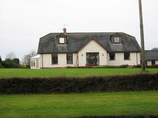 A typical Bungalow