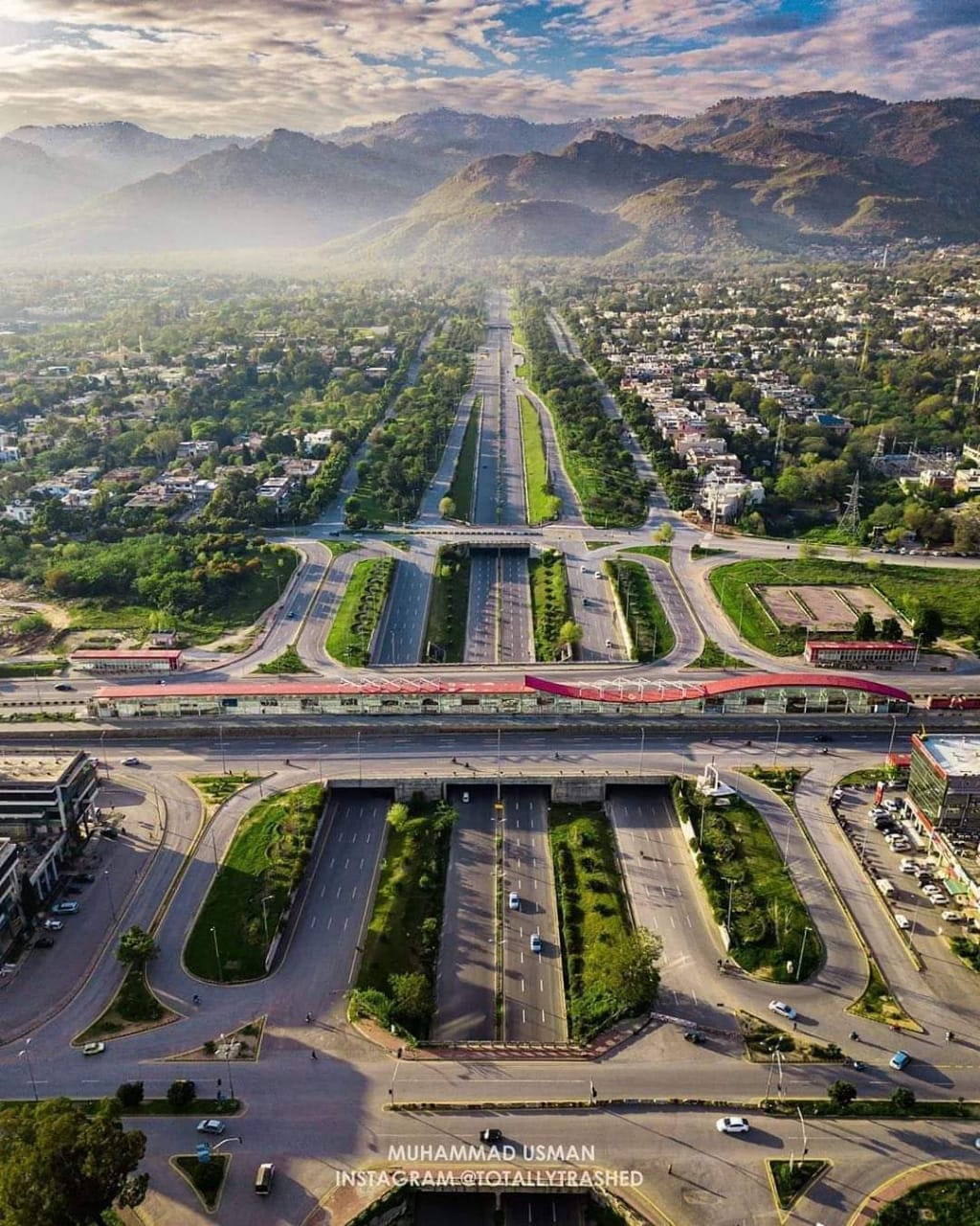 Islamabad 10th Avenue Project Will Be Completed In 2023
