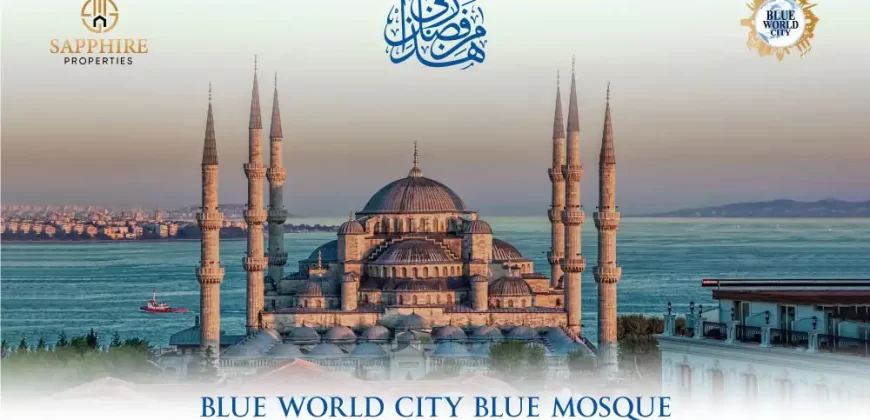 Blue World City Islamabad – Map & Location – NOC – Sapphire Properties