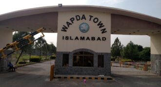 For Sale : Residential Plot 10 Marla In Wapda Town Islamabad- Block D Demand 60 Lac