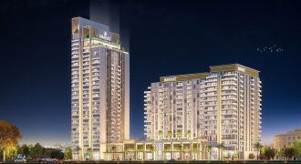 Imarat Residences (luxury Apartments) By Imarat Group on Installments