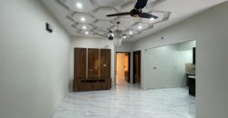 Brand New 6 Marla Double Unit House in E1 block Bahria Phase 8 for Sale 230 Lac