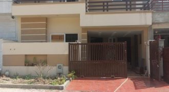 Brand New 6 Marla Double Unit House in E1 block Bahria Phase 8 for Sale 230 Lac
