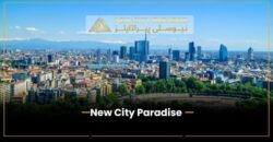 Discover Your Dream Home at New City Paradise Housing Society