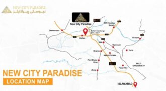 New City Paradise Map Location Society: Where Dreams Come True
