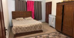 Furnished Guest House Ground portion 3-beds with attached Bathrooms available in Islamabad