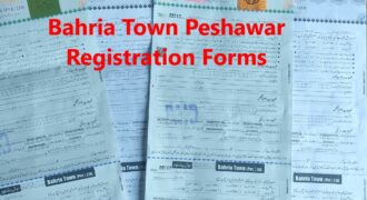 Bahria Town Peshawar Plot Registration Started- Get Your Form Today.