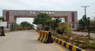Islamabad Bhara Kahu Naval farm in secor B size 6.5 Kanal Demand 7 crore